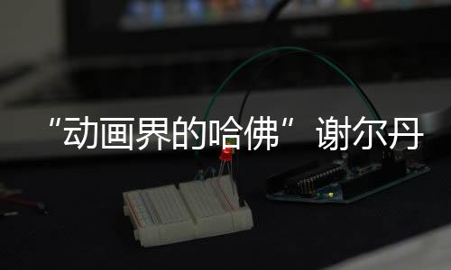 “动画界的哈佛”谢尔丹导师坐镇！名校offer轻松handle！