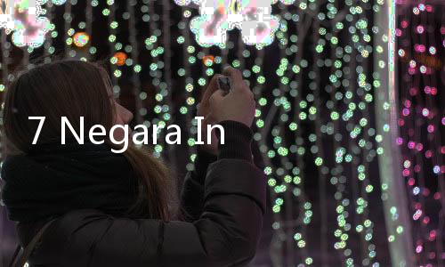 7 Negara Ini Merayakan Tahun Baru Tanpa Bakar