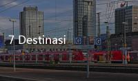 7 Destinasi Wisata Anti