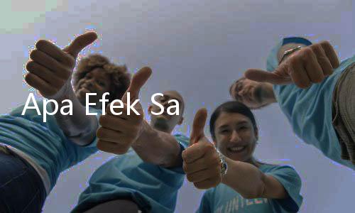 Apa Efek Samping dari Mandi Air Garam?
