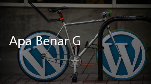 Apa Benar Gula Berlebihan Bikin Penuaan Dini?