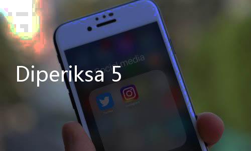 Diperiksa 5 Jam, Rocky Tak Naik Status Jadi Tersangka