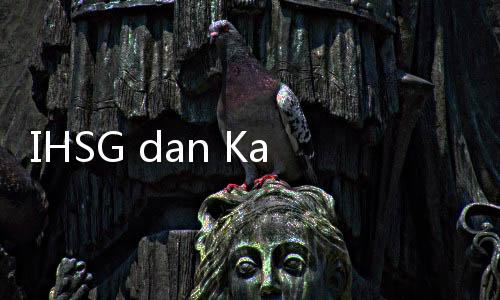 IHSG dan Kapitalisasi Pasar Kompak Melemah Tapi Asing Borong Saham Rp1,3 Triliun