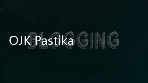 OJK Pastikan CDI Milik Prajogo Pangestu Bakal Masuk Bursa Lewat IPO