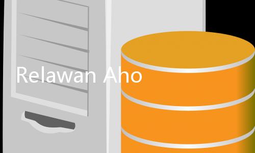 Relawan Ahok