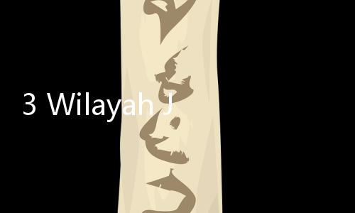3 Wilayah Jakarta Diramal Hujan Siang Hari Ini